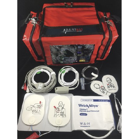 Nasco DART BAG ECG ACLS Simulator - SB50870