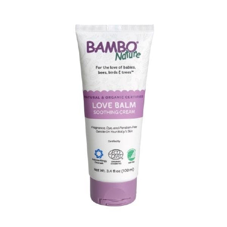Abena North America Love Balm Skin Protectant 3.4 oz. Tube Unscented Cream - 150248