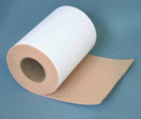 McKesson McKesson Orthopedic Felt Roll Adhesive 1/8 Inch X 6 Inch X 2-1/2 Yard Wool / Rayon NonSterile - 9226
