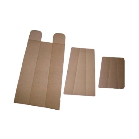 McKesson - General Purpose Splint Folding Splint Cardboard Brown 12 Inch Length - 61012M