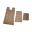 McKesson - General Purpose Splint Folding Splint Cardboard Brown 12 Inch Length - 61012M
