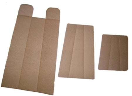 McKesson McKesson General Purpose Splint Folding Splint Cardboard Brown 18 Inch Length - 61018