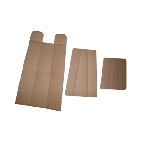 McKesson - General Purpose Splint Folding Splint Cardboard Brown 18 Inch Length - 61018M