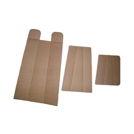 McKesson - General Purpose Splint Folding Splint Cardboard Brown 36 Inch Length - 61036M