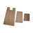 McKesson - General Purpose Splint Folding Splint Cardboard Brown 36 Inch Length - 61036M