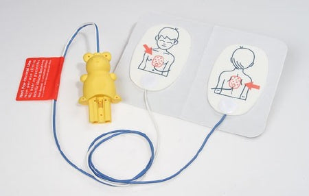 Laerdal Medical AED Training Pads Pediatric - 3871A