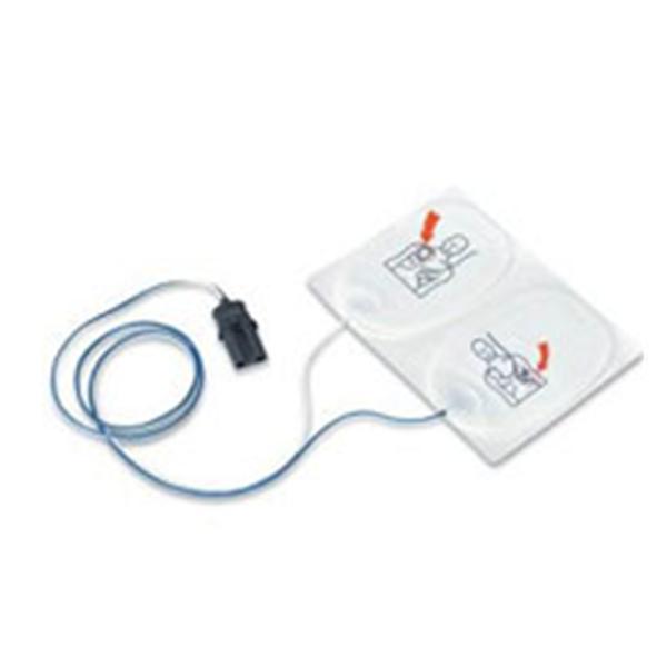 Philips Medical Systems Pad Defibrillator Heartstart Fr2 Adult Hydro-Gel Adhesive 2/St - 989803158211