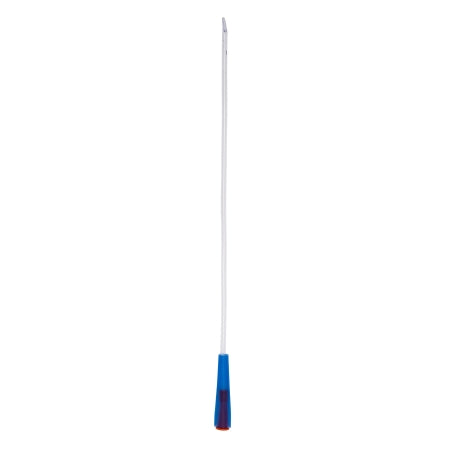 mtg - Urethral Catheter Coude Tip / Firm Uncoated PVC 14 Fr. 16 Inch - 71614