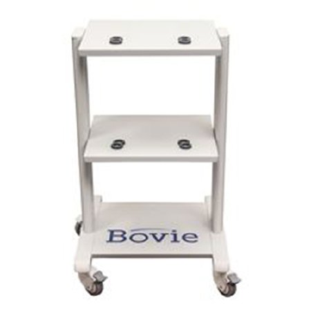 Bovie - Mobile Multi-Tiered Stand 18.9 W X 19.6 D X 32 H Inch, With Bottom Tray, Multi-Tiered - ESMS2