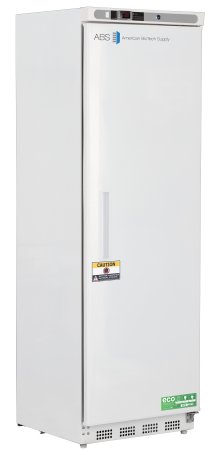 ABS - Upright Freezer Laboratory Use 14 cu.ft. 1 Solid Swing Door Manual Defrost - ABT-HC-MFP-14