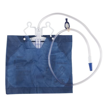 McKesson - Urinary Drain Bag Anti-Reflux Valve Sterile 2000 mL Vinyl - 16-2880C