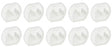 Grainger - Outlet Safety Cap Clear, Plastic - 52NY39