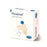 Hartmann Proximel Silicone Foam Dressing 6 X 6 Inch Square Silicone Adhesive with Border Sterile - 14400000