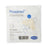 Proximel - Silicone Foam Dressing 6 X 6 Inch Square Silicone Adhesive with Border Sterile - 14400000