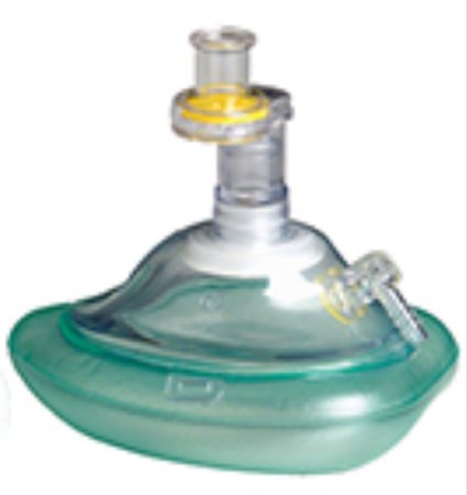 McKesson McKesson CPR Resuscitation Mask - 82100046