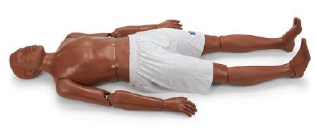 Simulaids Rescue Randy - Rescue Manikin Male Adult 145 lbs. - 149-1386