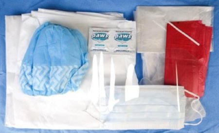 McKesson McKesson Deluxe Infection Control Kit - 82610