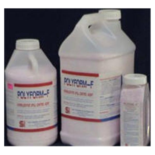 S & S Company of Georgia Granules Polyform 2.5 Gallon 2/Ca - 2536