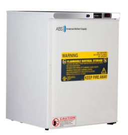 Horizon Scientific Inc ABS Freezer General Purpose 4 cu.ft. 1 Swing Door Manual Defrost - ABT-FFP-04