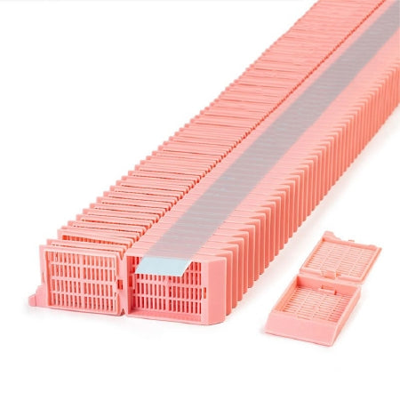 Unisette - Tissue Cassette Acetal Pink - M405-3T