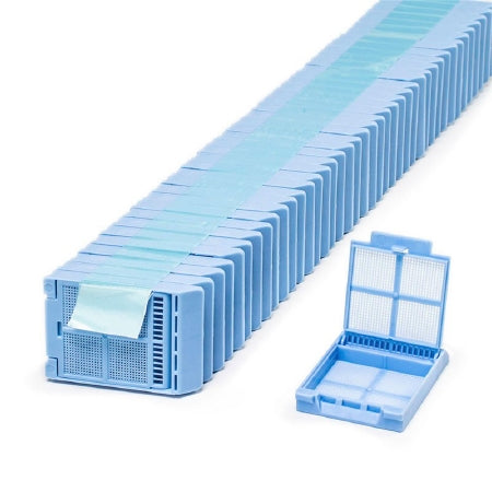 Micromesh - Biopsy Cassette Acetal Blue - M407-6T