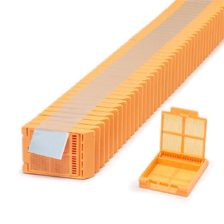 Micromesh - Biopsy Cassette Acetal Peach - M407-7T