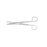 Miltex-Integra Scissors Dissecting Mayo Meister-Hand 6-3/4" Beveled Straight Standard Tc Ea - MH5-124TC