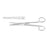 Miltex-Integra Scissors Mayo Meister-Hand 9" Straight Tungsten Carbide Ea - MH5-128TC