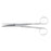 Miltex-Integra Scissors Dissecting Mayo Meister-Hand 9" Beveled Curved Standard Tc Ea - MH5-130TC