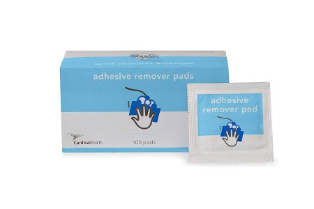 Cardinal - Adhesive Remover 100 Count - MW-ADHRM