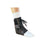 Hely & Weber Brace Orthosis Webly-Lite Women 5-6 Ank Nylon W5-6 Black Sz 2Xl Universal Ea - 304XXS