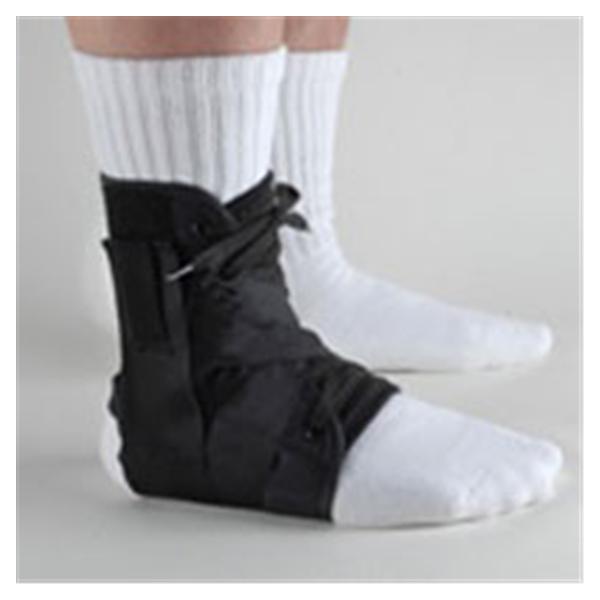 Hely & Weber Brace Orthosis Webly-Lite Ankle Nylon Black Size Small Universal Ea - 306S