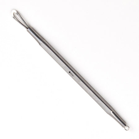 Sklar - Comedone Extractor 4-1/2 Inch Length Stainless Steel - 06-4123
