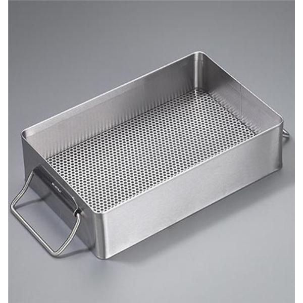 Sklar Instruments Tray Instrument Sterilization Stainless Steel 20X10-1/2X3-1/2" Ea - 10-1720