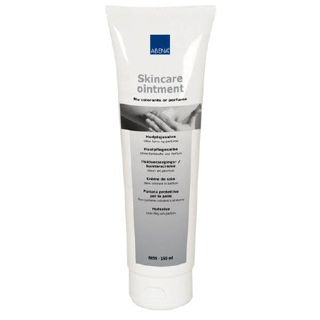 Abena North America Hand And Body Moisturizer Abena 5 Oz. Tube Unscented Ointment - 6659