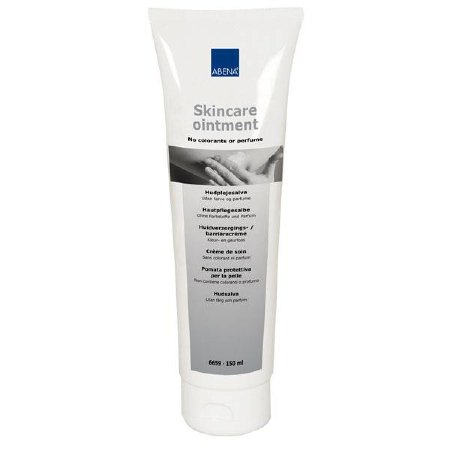 Abena - Hand and Body Moisturizer 5 oz. Tube Unscented Ointment - 6659