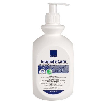 Abena Intimate Care - Soap Liquid 16.9 oz. Pump Bottle Mild Scent - 6665