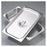 Sklar Instruments Cover Instrument Tray Stainless Steel 12-3/4X6-7/8" 6/Pk - 10-1724-6