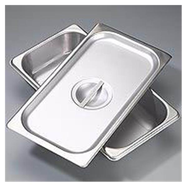 Sklar Instruments Cover Instrument Tray Stainless Steel 12-3/4X6-7/8" 6/Pk - 10-1724-6