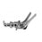 J&J Instruments Speculum Vaginal Pederson Henry Schein Extra Narrow Stainless Steel Ea - 39-5195