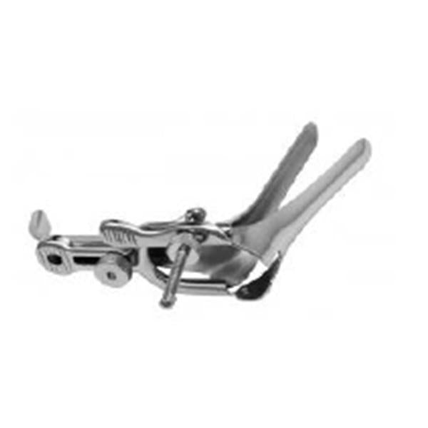 J&J Instruments Speculum Vaginal Pederson Henry Schein Extra Narrow Stainless Steel Ea - 39-5195