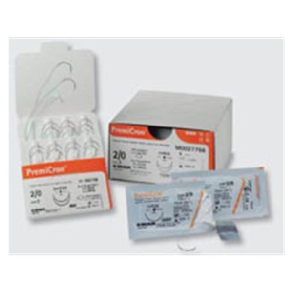 TissueSeal Suture 0 Polyester Hr-37S Premicron Green 30" Braid 36/Bx - C0026067