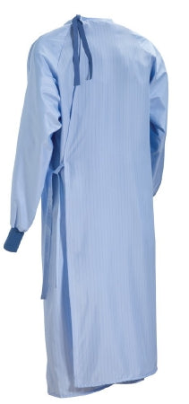 ComPel - Surgical Gown 2X-Large Blue NonSterile AAMI Level 2 Reusable - 75656693