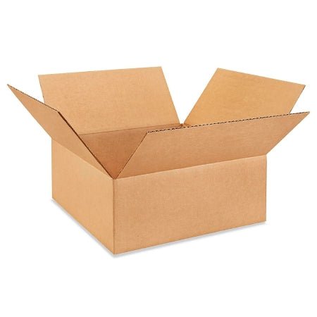 Uline - Shipping Box 25 / 250 6 X 15 X 15 X Inch Corrugated - S-4533
