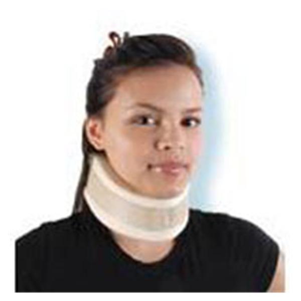 Hely & Weber Collar Cervical Vinyl/Foam Beige Universal Ea - 629