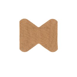 McKesson McKesson Adhesive Strip 1-3/8 X 2-1/4 Inch Fabric Fingertip Tan Sterile - 4025