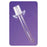Puritan Bennett Corp Cannula Inner Shiley Size 6 6.0Mm 10/Pk - 6DIC