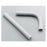 Salter Labs Cushion Tube E-Z Wrap Foam 3X1/4" Ear Soft Closed-Cell Ea, 50 Ea/Ca - 1016-0-50