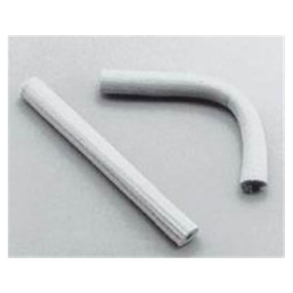 Salter Labs Cushion Tube E-Z Wrap Foam 3X1/4" Ear Soft Closed-Cell Ea, 50 Ea/Ca - 1016-0-50