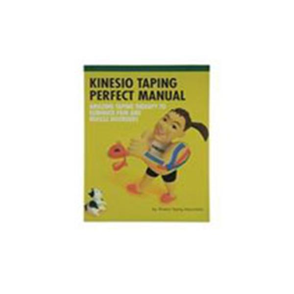 Kinesio USA Corp, Ltd Book Edctnl Clncl Thrptc Aplctn Kns Tp Mthd Kinesio 2Nd Ed Each - KN-CLINICAL